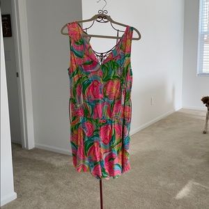 Lilly Pulitzer romper